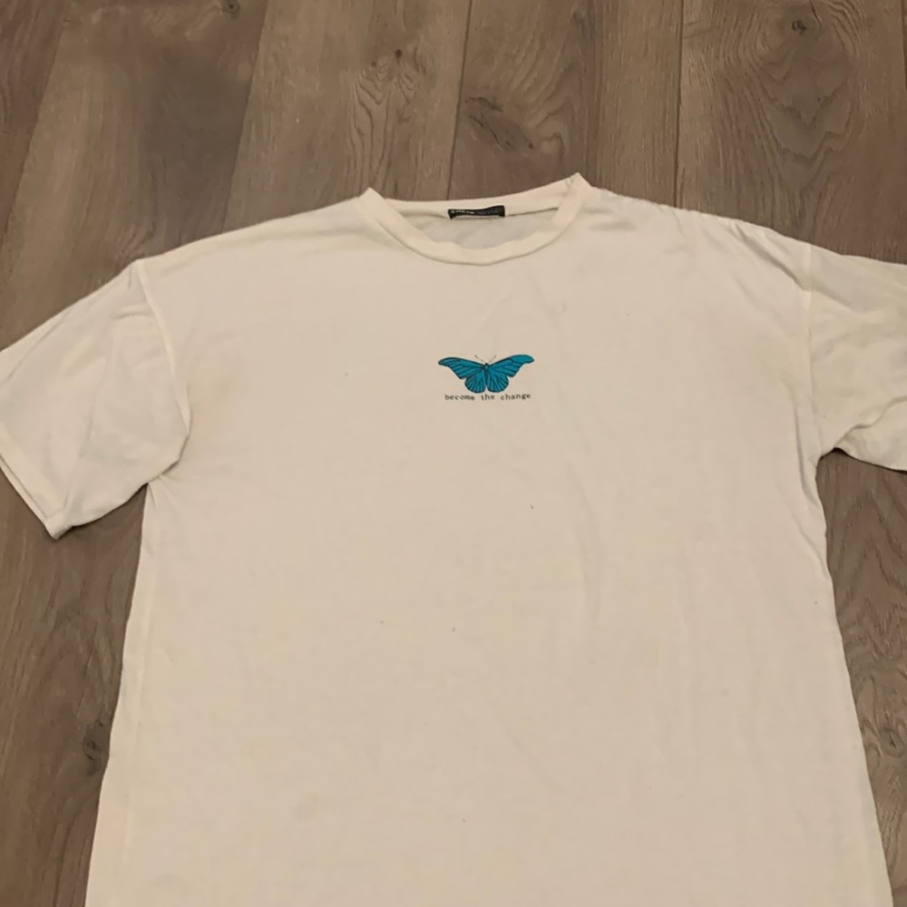 Over Sized Tee